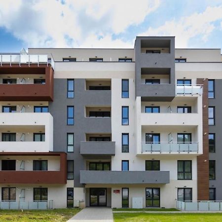 Dominic Apartments Sighişoara Esterno foto