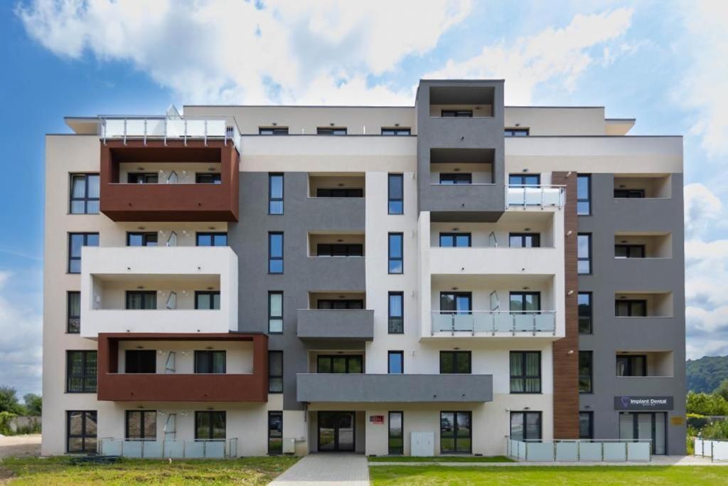Dominic Apartments Sighişoara Esterno foto